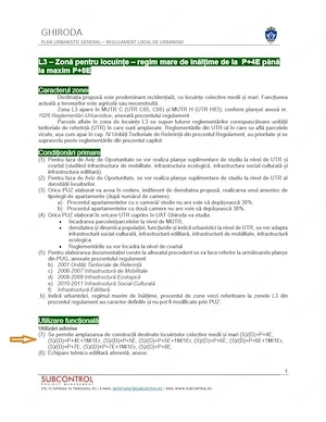 Ghiroda | Rezidential | Teren Constructii |  APARTAMENTE | STUDIO , 1 - 5 CAMERE - imagine 2