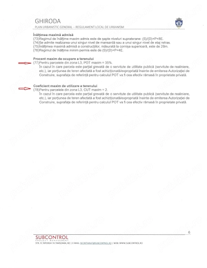 Ghiroda | Rezidential | Teren Constructii |  APARTAMENTE | STUDIO , 1 - 5 CAMERE - imagine 6