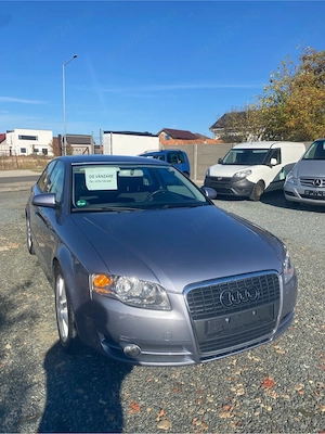 audi a4 b7  19tdi - imagine 3