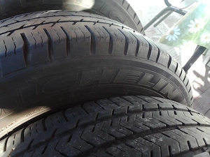 Anvelope215/65/16 C M+S Michelin 
