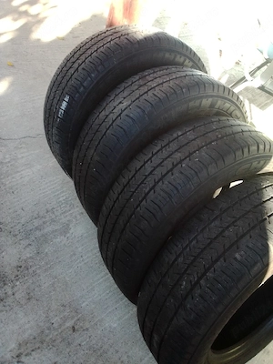 Anvelope215/65/16 C M+S Michelin  - imagine 5