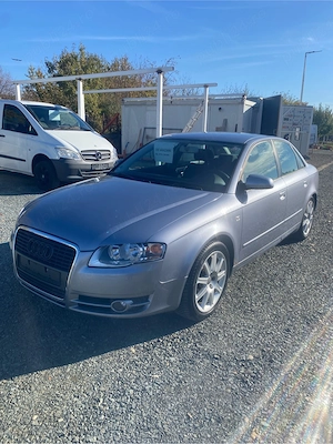 audi a4 b7  19tdi