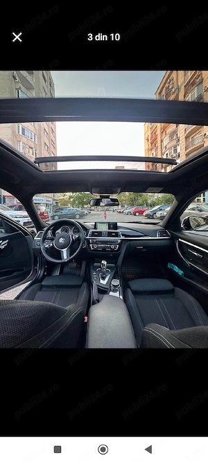 Bmw seria 3 euro 6 b 47 - imagine 5