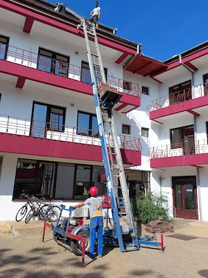Servicii și Mentenanță Acoperișuri din Țiglă pt Asoc. de Proprietari