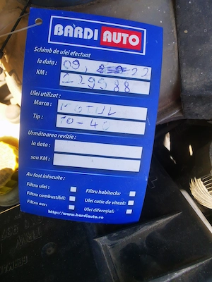 VW Polo 1.4 benzina din 2001 - imagine 6