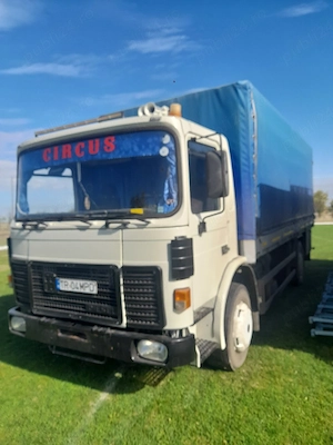 De vanzare camion Raba roman diesel 2001