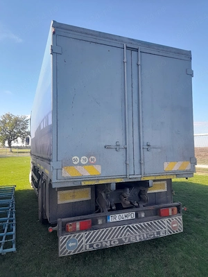 De vanzare camion Raba roman diesel 2001 - imagine 3