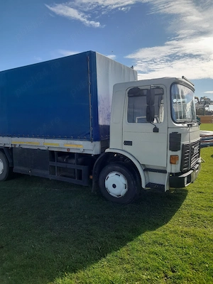 De vanzare camion Raba roman diesel 2001 - imagine 4