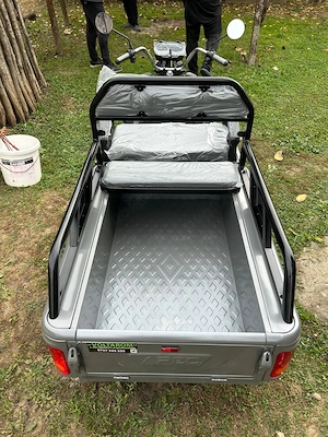 Tricicletă electrică VOLTAROM APEC APT.4, NOUĂ, 0 KM, 1000W, baterie 60V 20Ah! - imagine 5