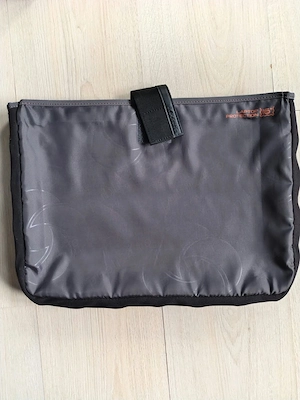 Husa Laptop Samsonite 16-inch laptop protection sleeve 16'', Laptop Bag Waterproof Nylon Canvas