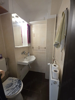Proprietar inchiriez apartament, bld. Gh Sincai, 3 camere, mobilat, utilat - imagine 9