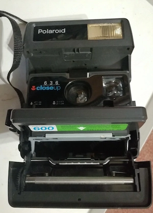 Aparat Foto Polaroid