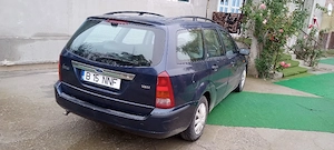 vând Ford focus ghia 1.8 diesel 