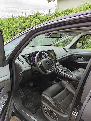 Renault Espace Inițiale Paris  - imagine 5