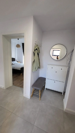 Apartament 3 camere nou - 2025, mobilat și utilat, lângă Parcul Poroineanu, 75 mp - imagine 10