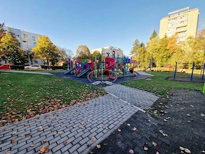 Apartament mobilat, cu aer conditionat, Gheorgheni - imagine 17