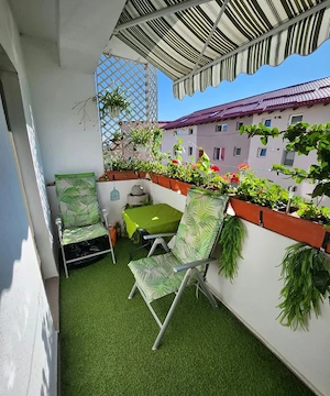 Apartament 2 camere, 56 mp utili, renovat recent -Calea Sagului - imagine 10