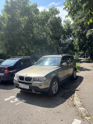 Bmw x3 2009 xdrive 2.0d 177cp - imagine 3
