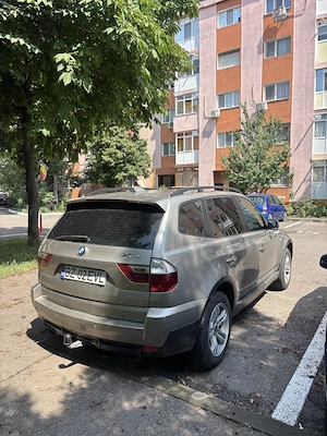 Bmw x3 2009 xdrive 2.0d 177cp - imagine 5