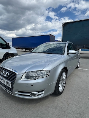 Audi A4 B7 Break Sport - imagine 8