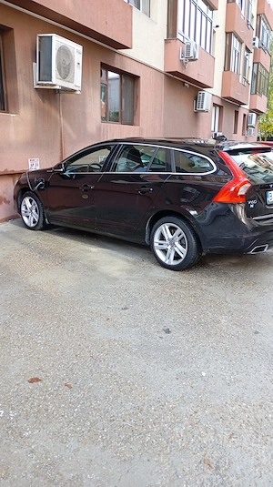 Volvo V60 D6 Plug in hybrid 
