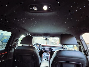 Audi A6 Avant 2020 | 3.0 V6 TDI (231 CP) | Quattro | Mild Hybrid | Starlight Ceiling