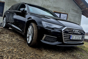 Audi A6 Avant 2020 | 3.0 V6 TDI (231 CP) | Quattro | Mild Hybrid | Starlight Ceiling - imagine 6