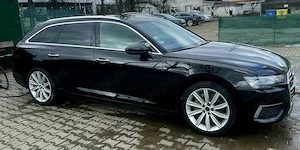 Audi A6 Avant 2020 | 3.0 V6 TDI (231 CP) | Quattro | Mild Hybrid | Starlight Ceiling - imagine 10