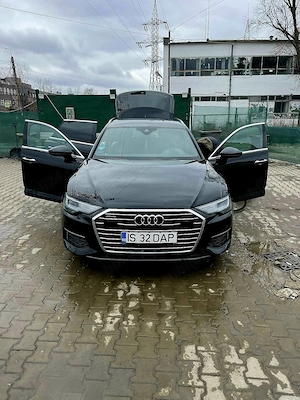 Audi A6 Avant 2020 | 3.0 V6 TDI (231 CP) | Quattro | Mild Hybrid | Starlight Ceiling - imagine 9