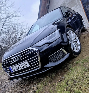 Audi A6 Avant 2020 | 3.0 V6 TDI (231 CP) | Quattro | Mild Hybrid | Starlight Ceiling - imagine 8