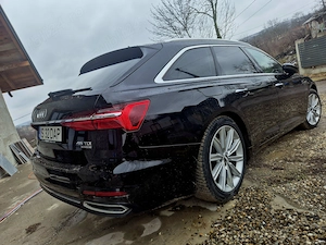 Audi A6 Avant 2020 | 3.0 V6 TDI (231 CP) | Quattro | Mild Hybrid | Starlight Ceiling - imagine 7