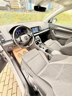 Skoda Karoq 2.0 Tdi 4X4 Dsg 2023 - imagine 4