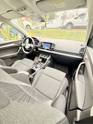 Skoda Karoq 2.0 Tdi 4X4 Dsg 2023 - imagine 5