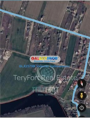 Teren Intravilan Ganeasa COD 324 - imagine 11