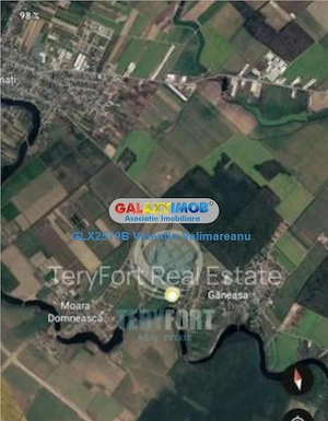 Teren Intravilan Ganeasa COD 324 - imagine 14