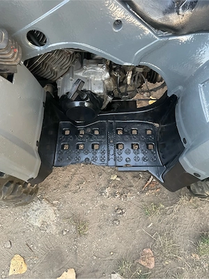 ATV Hisun 400 4x4 