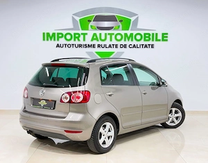 Volkswagen Golf Plus 1.4 TSI Tour - imagine 6