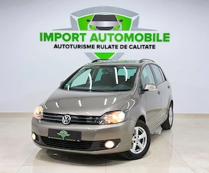 Volkswagen Golf Plus 1.4 TSI Tour - imagine 4