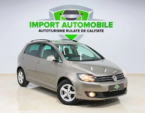 Volkswagen Golf Plus 1.4 TSI Tour - imagine 3