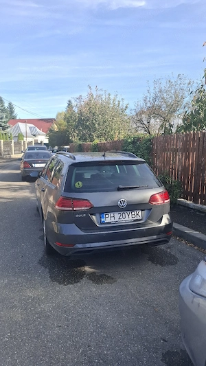 Golf 7 2018 1.6Tdi 2018 - imagine 4