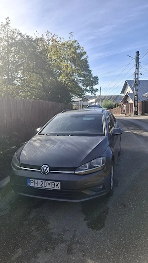 Golf 7 2018 1.6Tdi 2018 - imagine 5