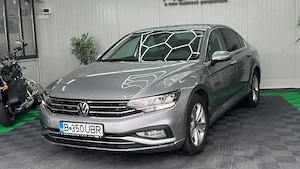 Volkswagen Passat 2.0 TDI DSG Highline