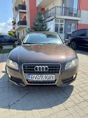 Audi A5   2.0 Tdi 143 cp An 2011.05 - imagine 9