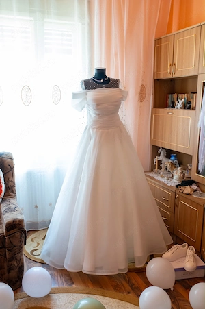 Vând rochie de mireasă 