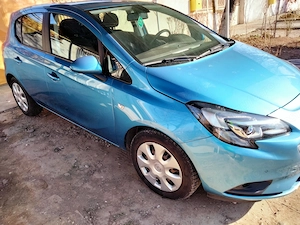Opel Corsa E 1.4 Turbo   6 trepte - 2017  100.000 km