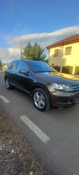 vand vw tuareg - imagine 4