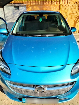 Opel Corsa E 1.4 Turbo   6 trepte - 2017  100.000 km - imagine 2