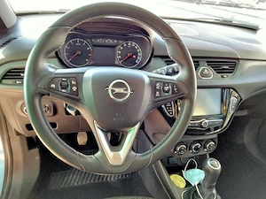 Opel Corsa E 1.4 Turbo   6 trepte - 2017  100.000 km - imagine 14