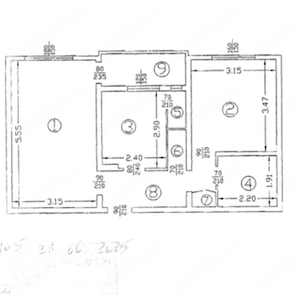 Apartament 2 camere, decomandat | Tei | Renovat complet | 1982 | Etaj 1 din 8 | Bloc Reabilitat  - imagine 10