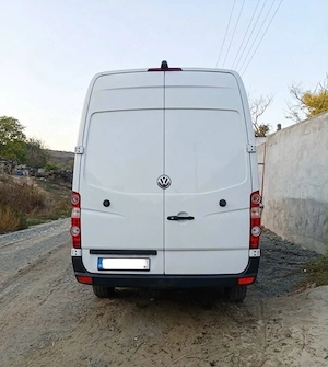 VW Crafter 